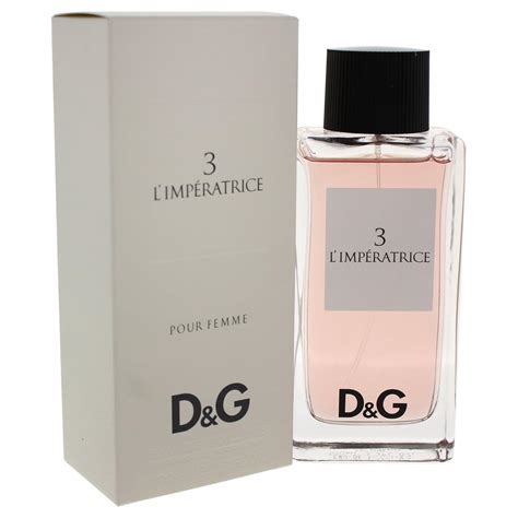 dolce gabbana 3 l'imperatrice 100ml ceneo|d&g 3 l'imperatrice by dolce&gabbana.